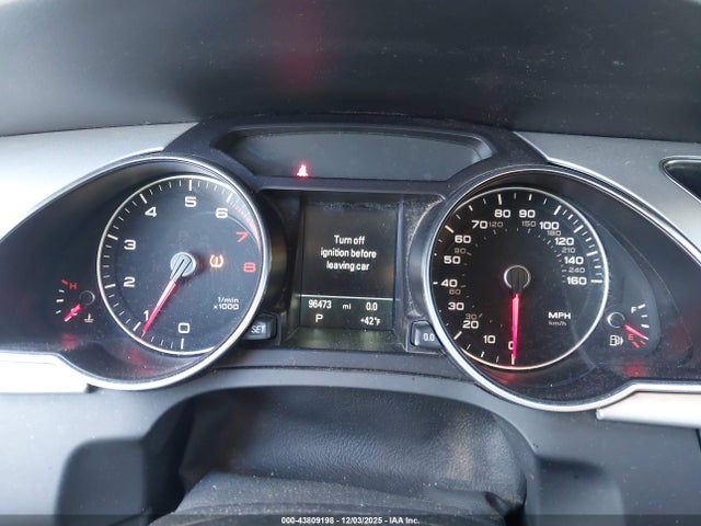 2016 AUDI A5 WAUD2AFR9GA008803 Photo 6