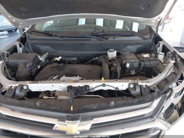 2020 CHEVROLET EQUINOX 3GNAXPEX4LS527445 Photo 9
