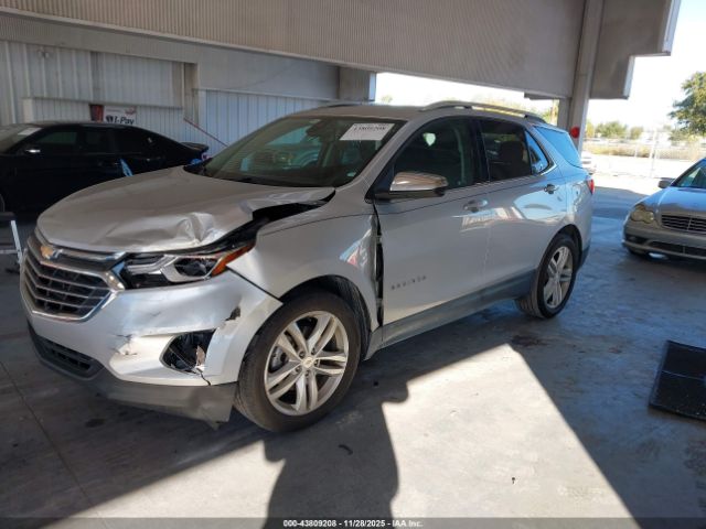 2020 CHEVROLET EQUINOX 3GNAXPEX4LS527445 Photo 1