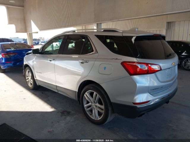 2020 CHEVROLET EQUINOX 3GNAXPEX4LS527445 Photo 2