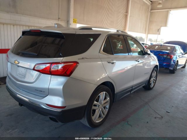 2020 CHEVROLET EQUINOX 3GNAXPEX4LS527445 Photo 3