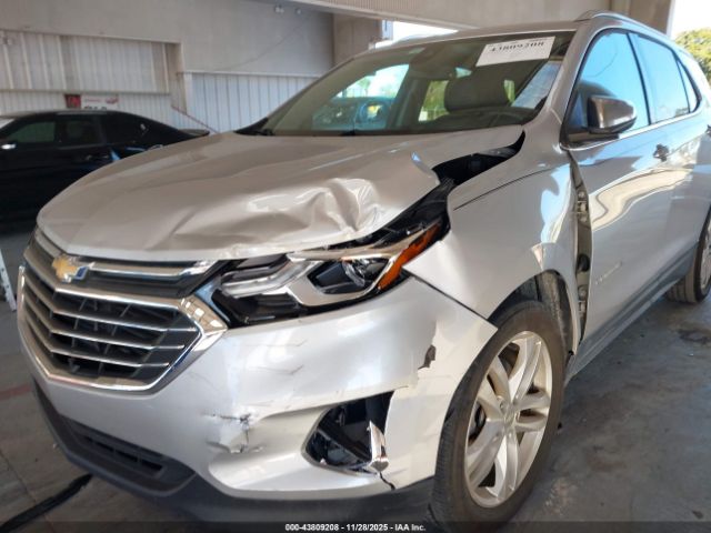 2020 CHEVROLET EQUINOX 3GNAXPEX4LS527445 Photo 5