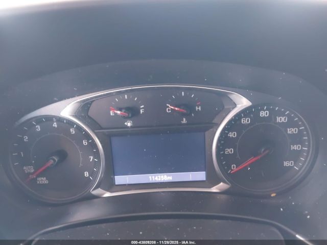 2020 CHEVROLET EQUINOX 3GNAXPEX4LS527445 Photo 6