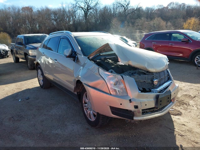 2010 CADILLAC SRX 3GYFNDEY6AS636220 Photo 0