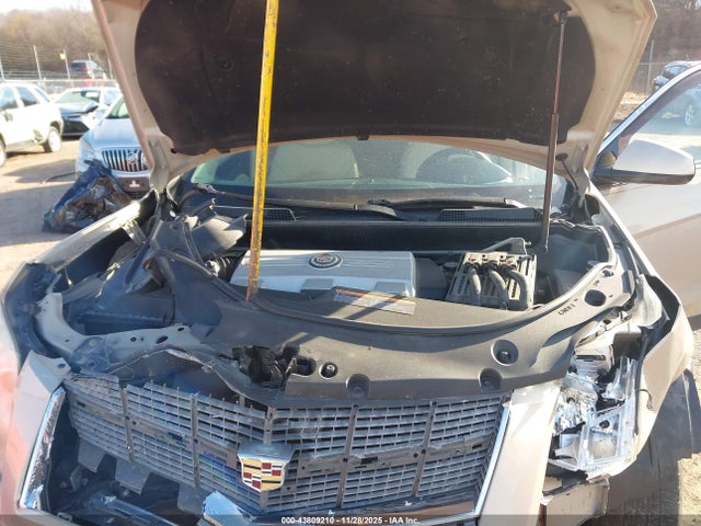 2010 CADILLAC SRX 3GYFNDEY6AS636220 Photo 9