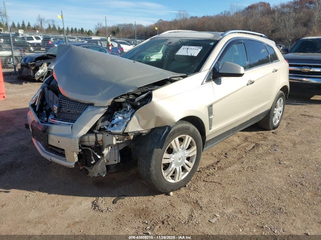 2010 CADILLAC SRX 3GYFNDEY6AS636220 Photo 1