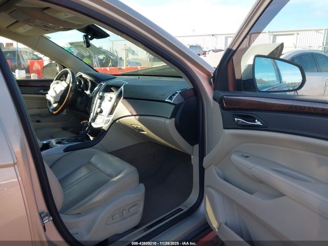 2010 CADILLAC SRX 3GYFNDEY6AS636220 Photo 4