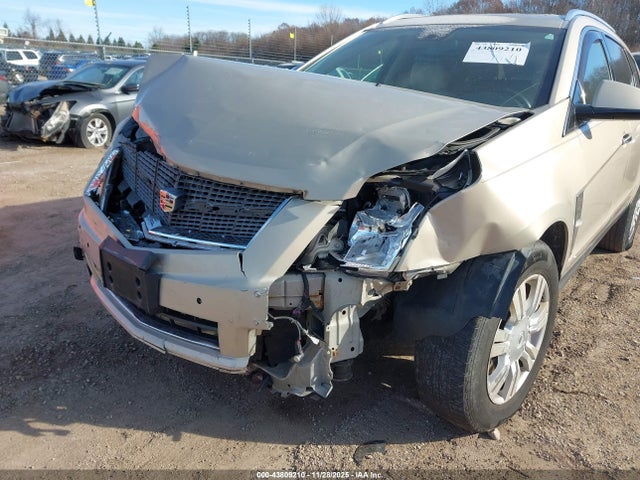2010 CADILLAC SRX 3GYFNDEY6AS636220 Photo 5