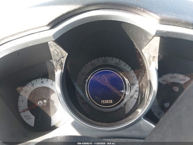 2010 CADILLAC SRX 3GYFNDEY6AS636220 Photo 6