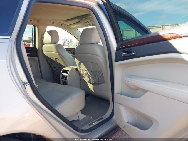 2010 CADILLAC SRX 3GYFNDEY6AS636220 Photo 7