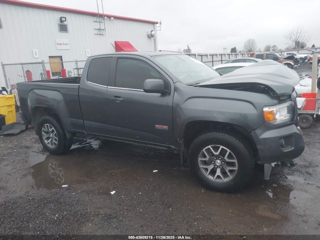 1GTH6CE37G1370856 GMC CANYON SLE