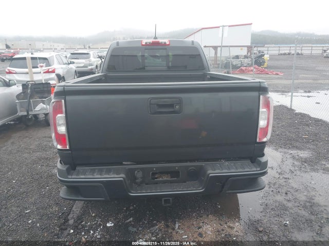 1GTH6CE37G1370856 GMC CANYON SLE