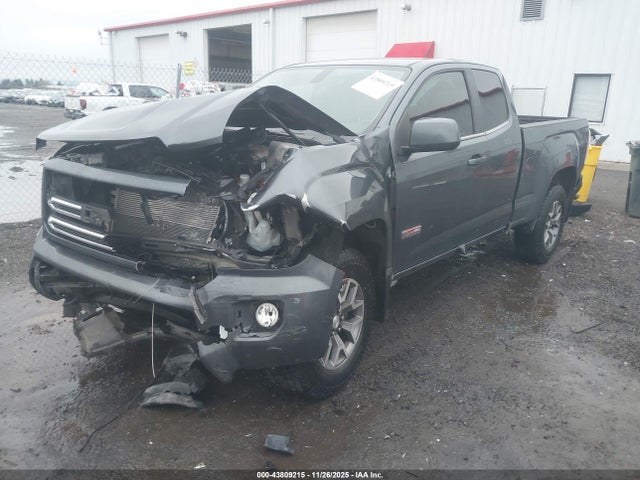 1GTH6CE37G1370856 GMC CANYON SLE