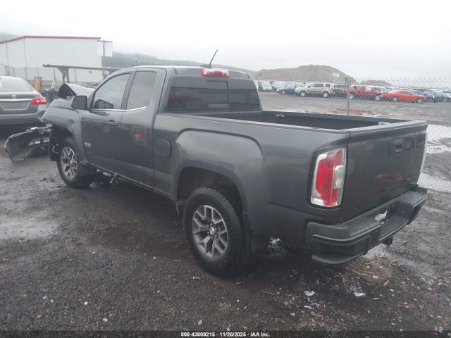 1GTH6CE37G1370856 GMC CANYON SLE