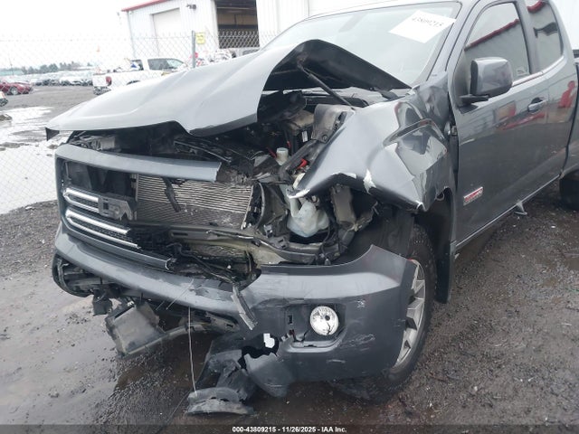 1GTH6CE37G1370856 GMC CANYON SLE