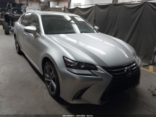 2016 LEXUS GS 350 JTHCZ1BL3GA003977