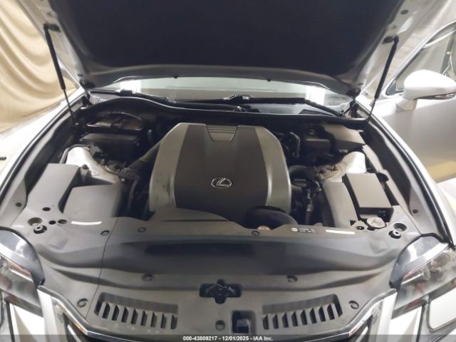 2016 LEXUS GS 350 JTHCZ1BL3GA003977 Photo 9