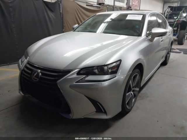 2016 LEXUS GS 350 JTHCZ1BL3GA003977 Photo 1