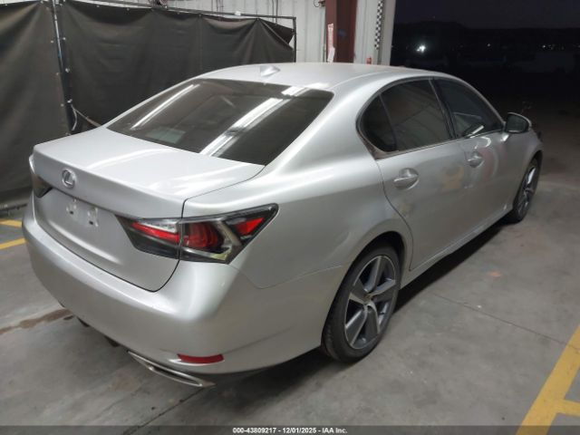 2016 LEXUS GS 350 JTHCZ1BL3GA003977 Photo 3