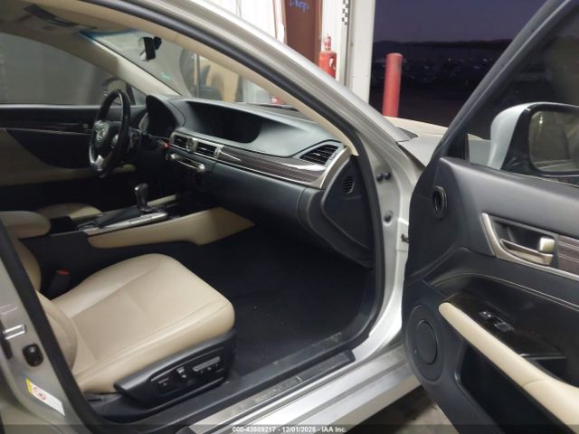 2016 LEXUS GS 350 JTHCZ1BL3GA003977 Photo 4