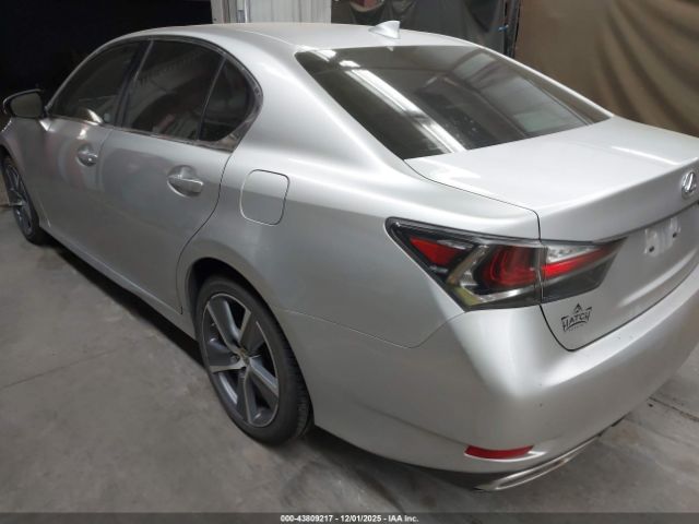 2016 LEXUS GS 350 JTHCZ1BL3GA003977 Photo 5