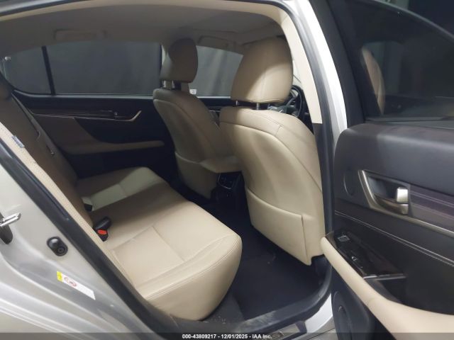 2016 LEXUS GS 350 JTHCZ1BL3GA003977 Photo 7