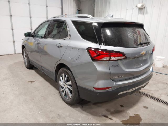 2024 CHEVROLET EQUINOX 3GNAXXEG1RL153279 Photo 2