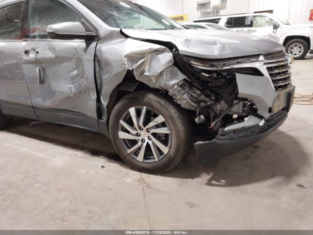 2024 CHEVROLET EQUINOX 3GNAXXEG1RL153279 Photo 5