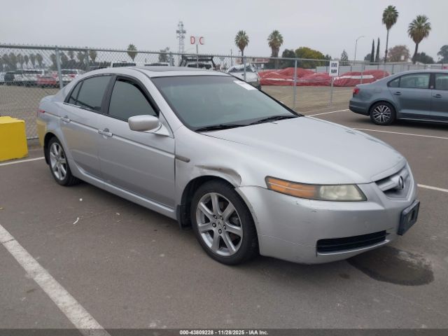 2006 ACURA TL 19UUA66236A070591 Photo 0