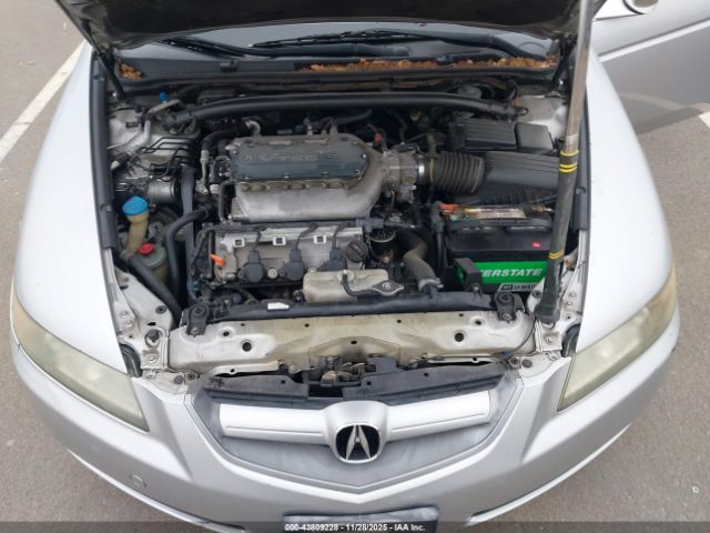 2006 ACURA TL 19UUA66236A070591 Photo 9