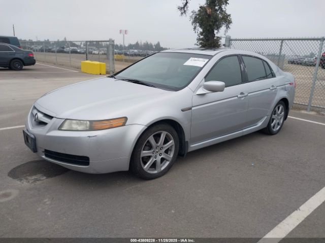 2006 ACURA TL 19UUA66236A070591 Photo 1
