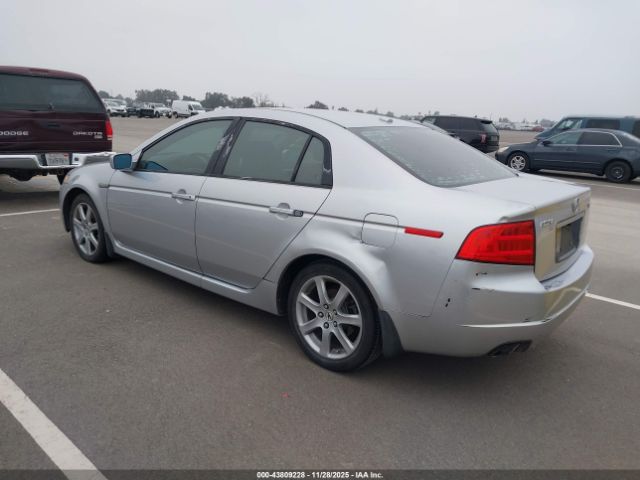 2006 ACURA TL 19UUA66236A070591 Photo 2