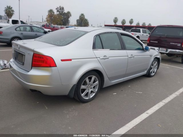 2006 ACURA TL 19UUA66236A070591 Photo 3