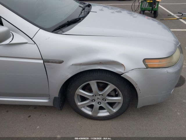 2006 ACURA TL 19UUA66236A070591 Photo 5