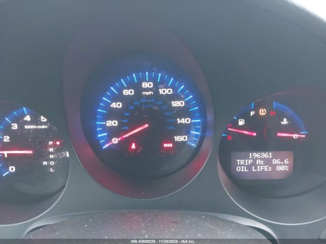 2006 ACURA TL 19UUA66236A070591 Photo 6