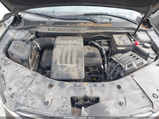 2016 CHEVROLET EQUINOX 2GNALCEK5G6355231 Photo 9