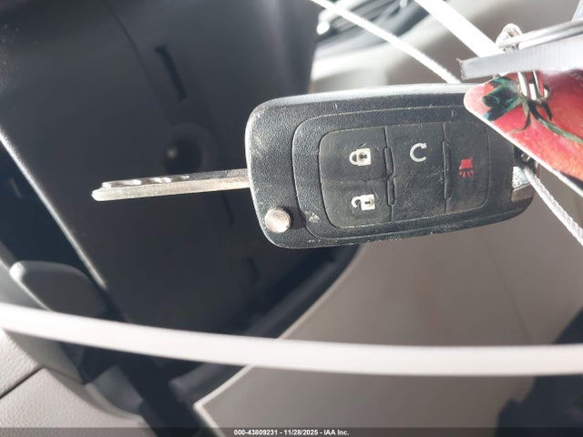 2016 CHEVROLET EQUINOX 2GNALCEK5G6355231 Photo 10