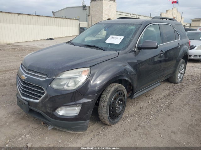 2016 CHEVROLET EQUINOX 2GNALCEK5G6355231 Photo 1