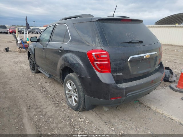 2016 CHEVROLET EQUINOX 2GNALCEK5G6355231 Photo 2