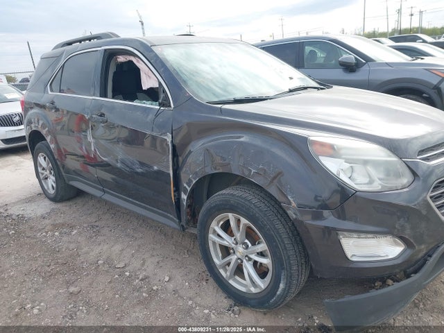 2016 CHEVROLET EQUINOX 2GNALCEK5G6355231 Photo 5