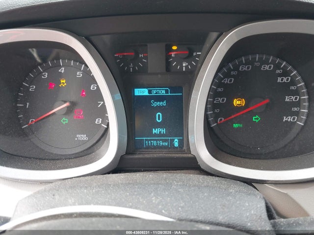 2016 CHEVROLET EQUINOX 2GNALCEK5G6355231 Photo 6