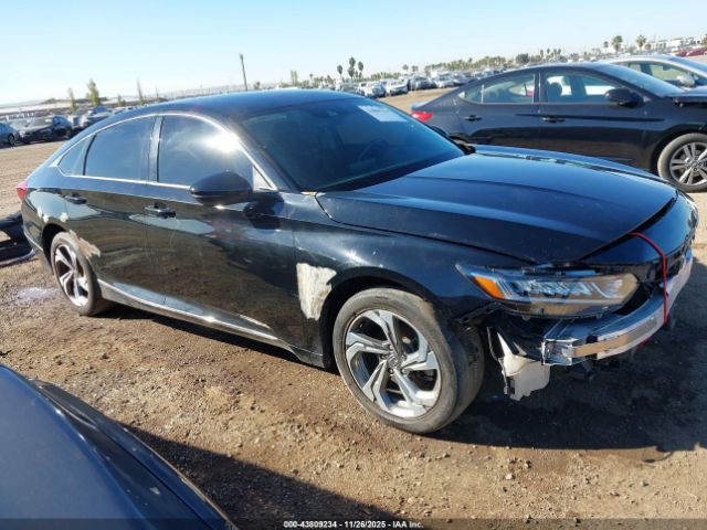 2019 HONDA ACCORD 1HGCV1F53KA073997