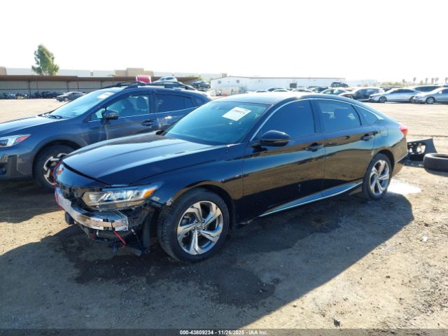 2019 HONDA ACCORD 1HGCV1F53KA073997 Photo 1