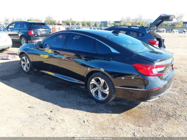 2019 HONDA ACCORD 1HGCV1F53KA073997 Photo 2