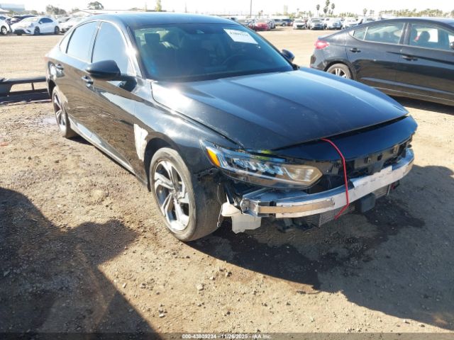 2019 HONDA ACCORD 1HGCV1F53KA073997 Photo 5