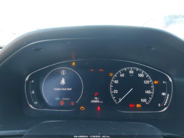2019 HONDA ACCORD 1HGCV1F53KA073997 Photo 6
