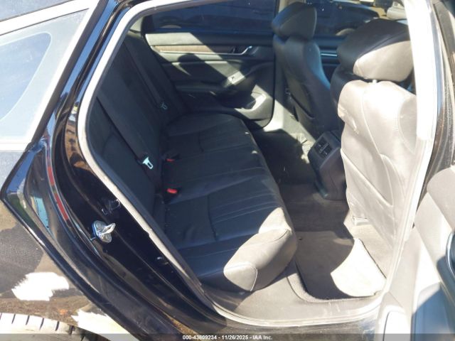 2019 HONDA ACCORD 1HGCV1F53KA073997 Photo 7