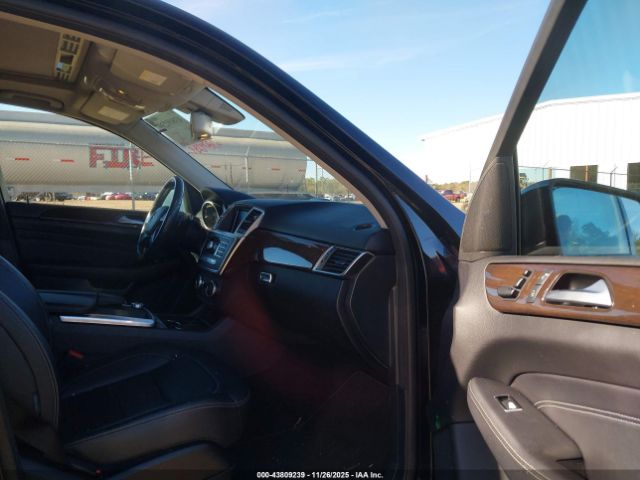 2014 MERCEDES-BENZ ML 350 4JGDA5JB7EA405491 Photo 4