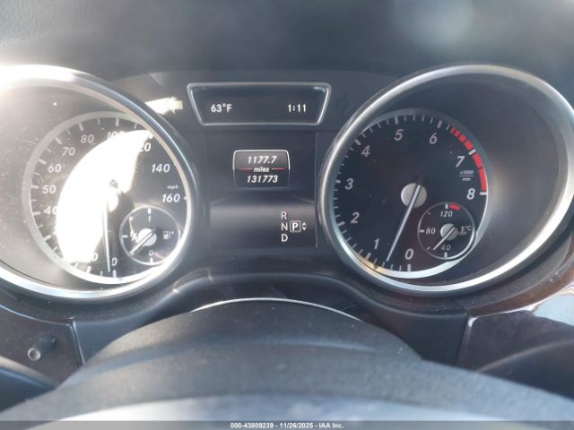 2014 MERCEDES-BENZ ML 350 4JGDA5JB7EA405491 Photo 6