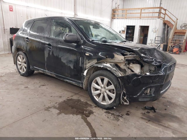 2012 MITSUBISHI OUTLANDER SPORT JA4AR4AU2CZ010767 Photo 0